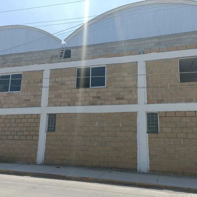 Lee más sobre el artículo Bodega de Techos Gemelos en Ixmiquilpan, Hidalgo.
