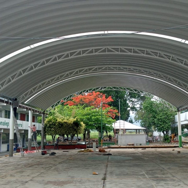 Lee más sobre el artículo Cancha escolar en Córdoba, Orizaba