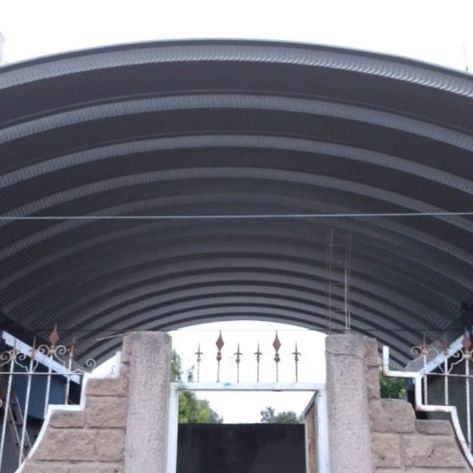 Lee más sobre el artículo Techado para estacionamiento en Cuacnopalan, Puebla.