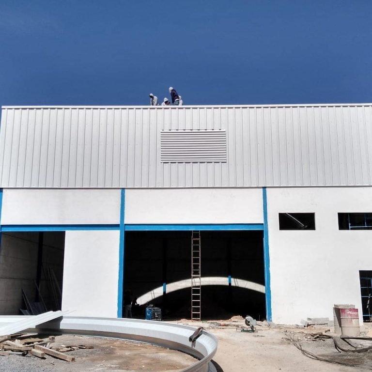 Lee más sobre el artículo Bodega en Puebla