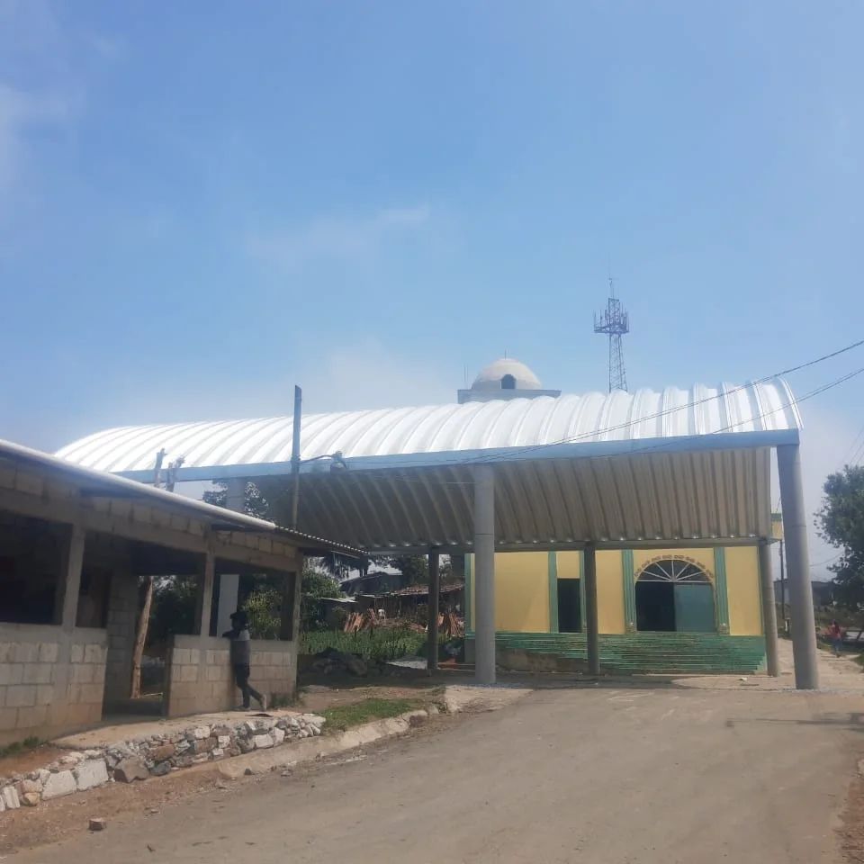 Lee más sobre el artículo Plaza cívica en La cuesta, Ciudad Mendoza, Veracruz