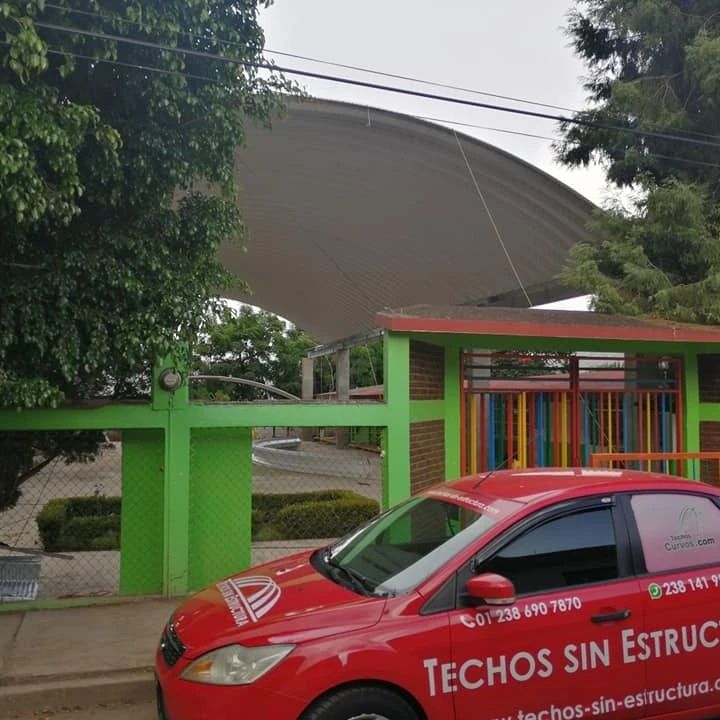 Lee más sobre el artículo Explanada en Maltrata, Veracruz.