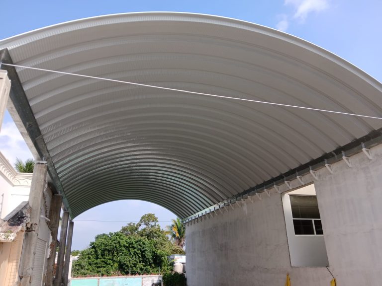 Lee más sobre el artículo Techado en Poza Rica, Veracruz