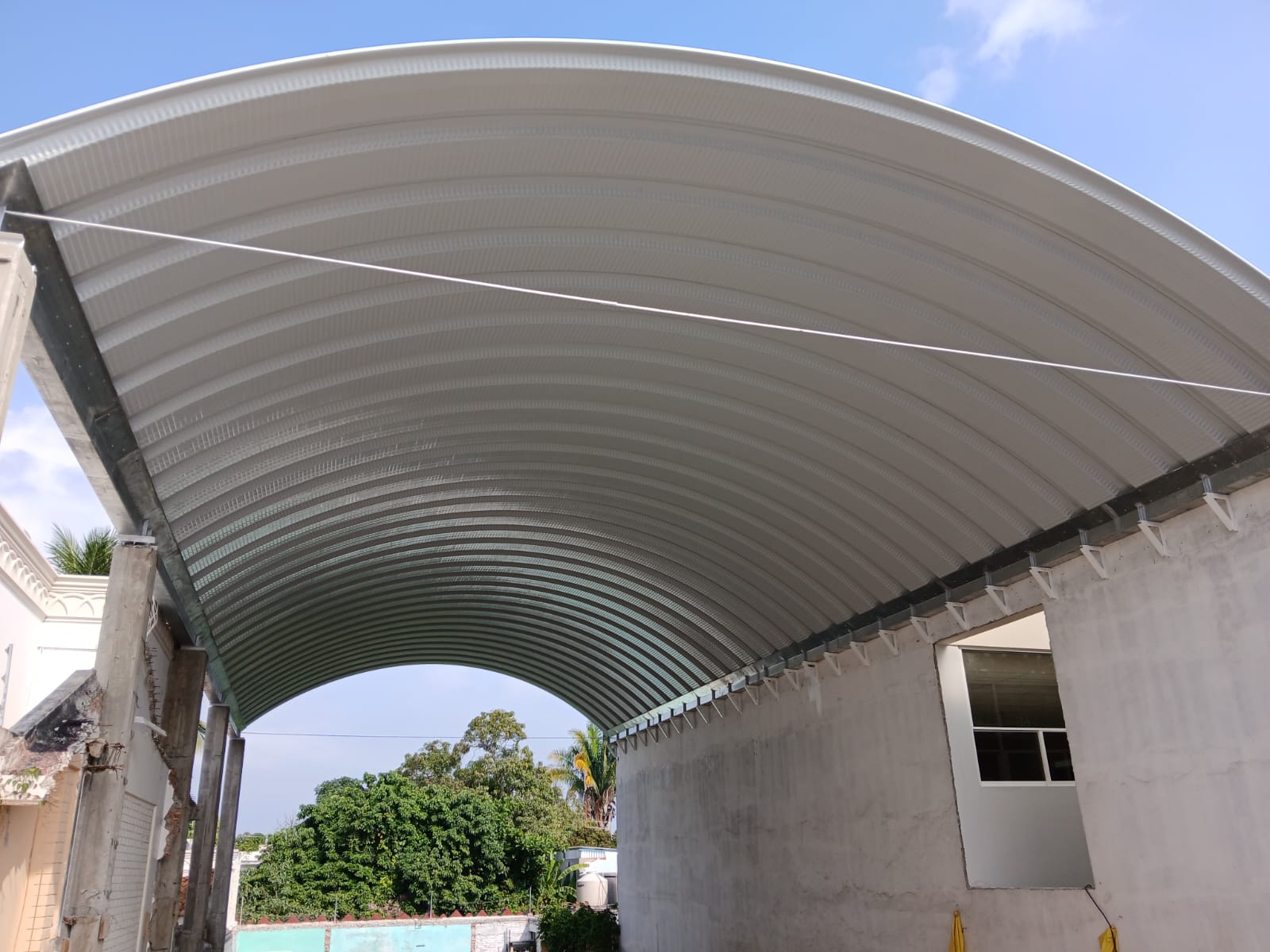 Lee más sobre el artículo Techado en Poza Rica, Veracruz