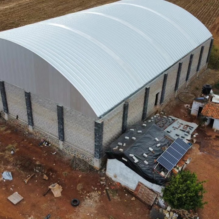 Lee más sobre el artículo Almacén en Tequila, Jalisco.