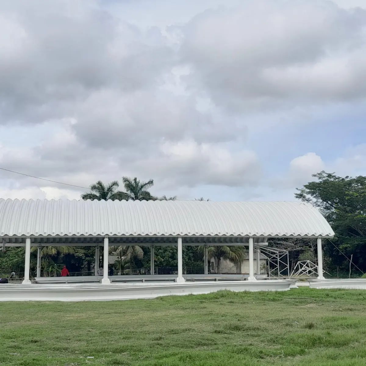 Lee más sobre el artículo Cancha en Ciudad del Carmen, Campeche.