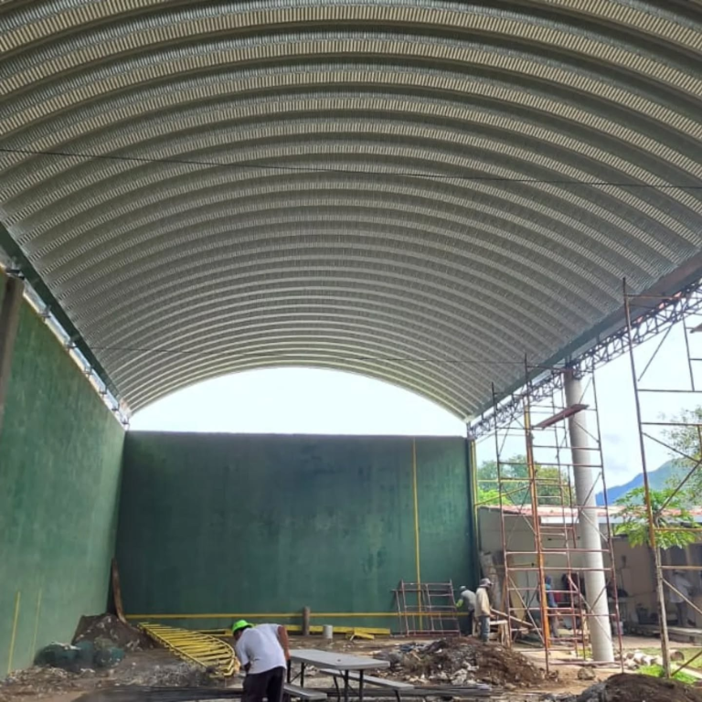 Lee más sobre el artículo Techado en Ciudad Mendoza, Veracruz.