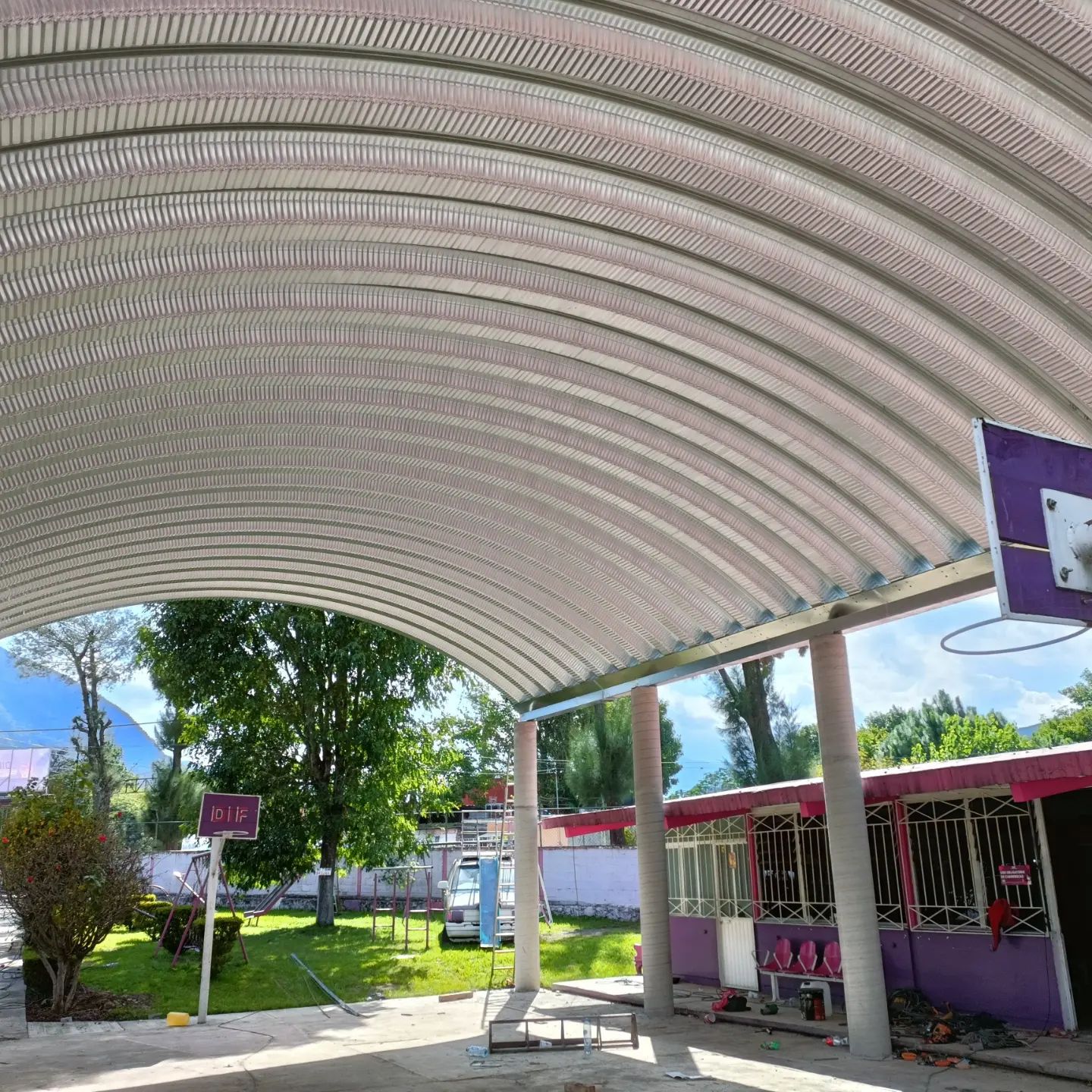 Lee más sobre el artículo Techado en Ciudad Mendoza, Veracruz.