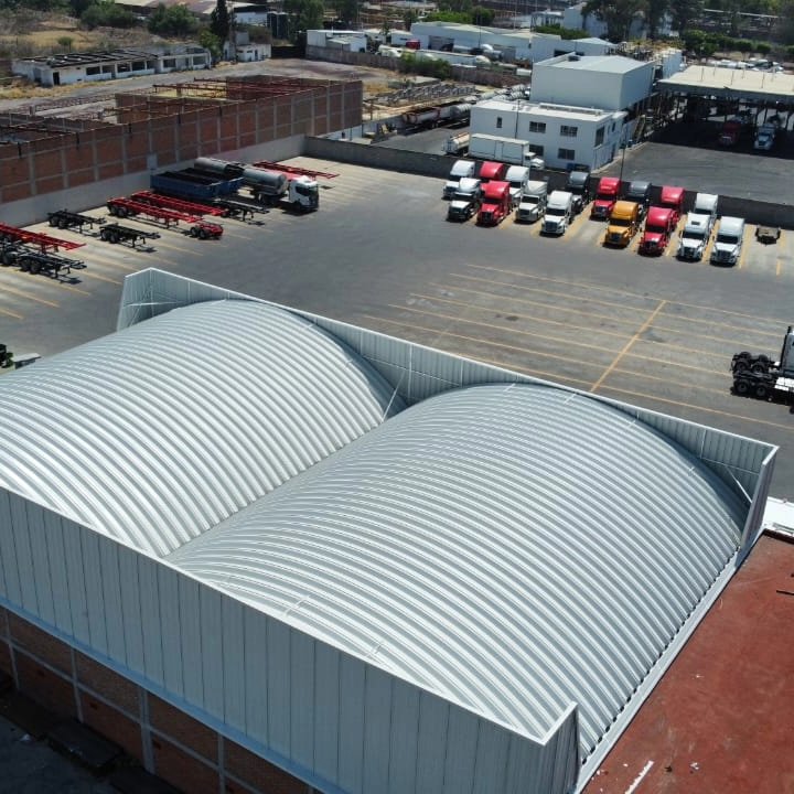 Lee más sobre el artículo Dos naves gemelas en León, Guanajuato.