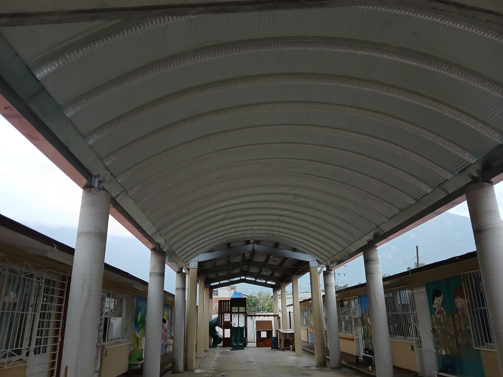 Lee más sobre el artículo Plaza Cívica Escolar en Córdoba, Veracruz