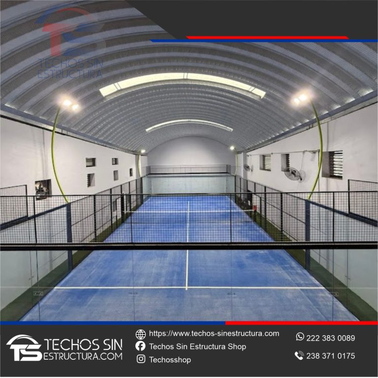 Lee más sobre el artículo Cancha de Pádel en Huejutla