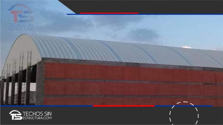 Lee más sobre el artículo Arco Techo para Bodega en Toluca de Lerdo