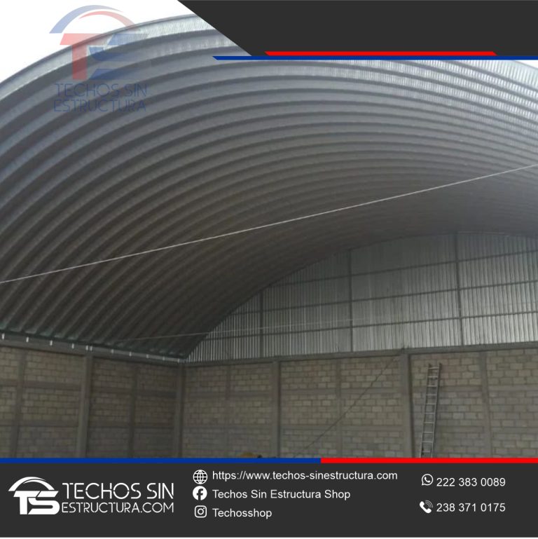 Lee más sobre el artículo Almacén para Fruta en Tulancingo de Bravo